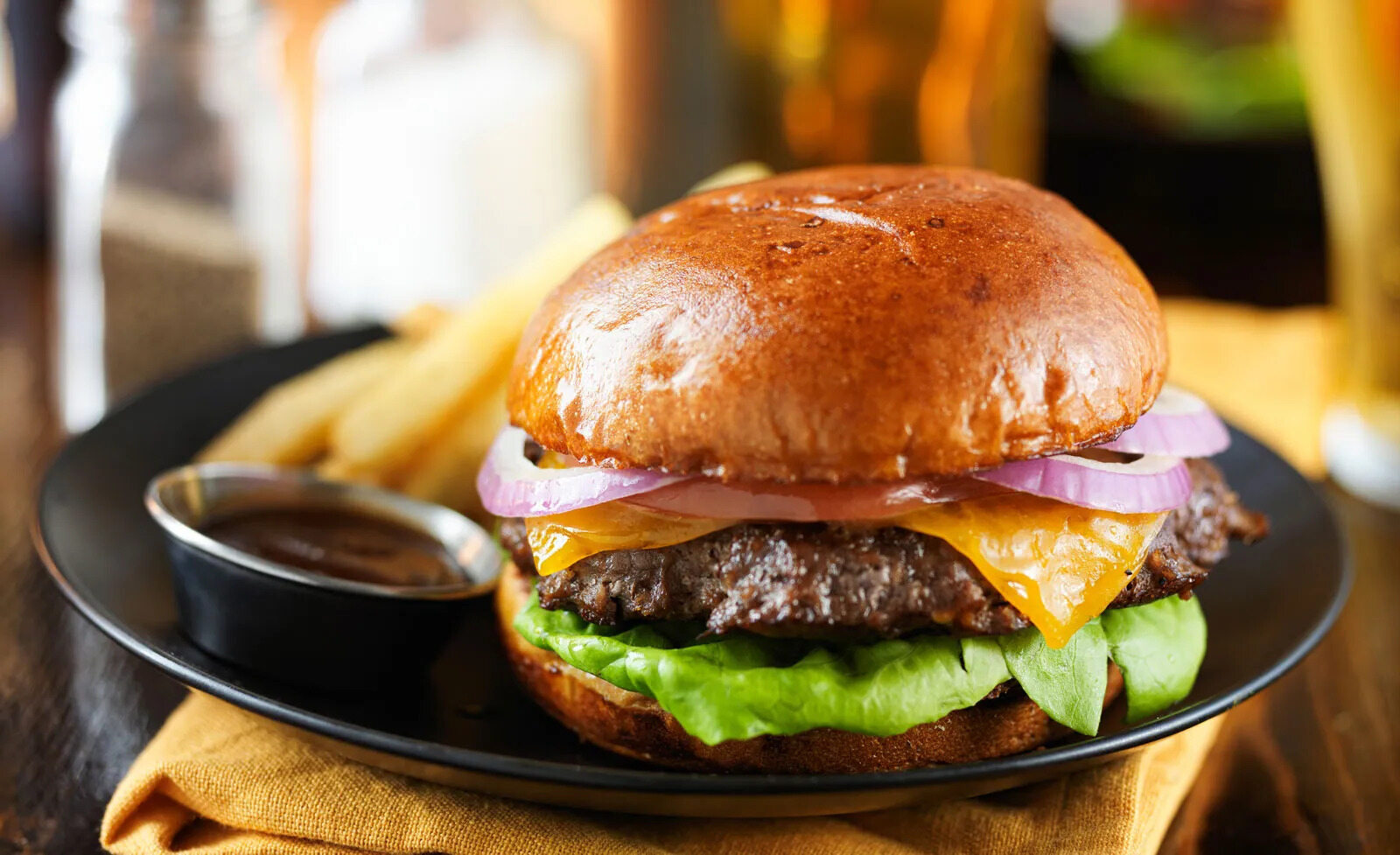 Hamburger i Shtëpis